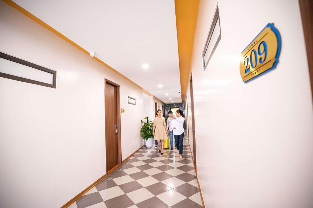 VSANA Vũ Sơn Hotel