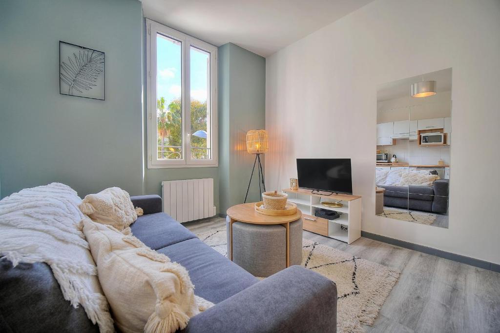 IMMOGROOM - 5 min from the city center - Renovated - sweet and cosy photo 1