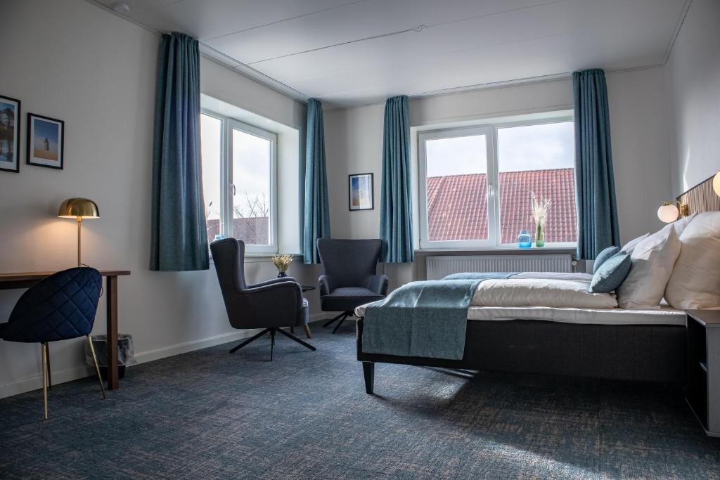Hotel Phønix Hjørring photo 1