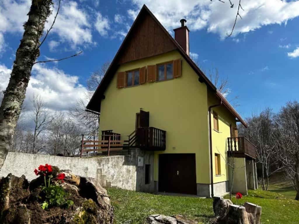 Vacation house Polane