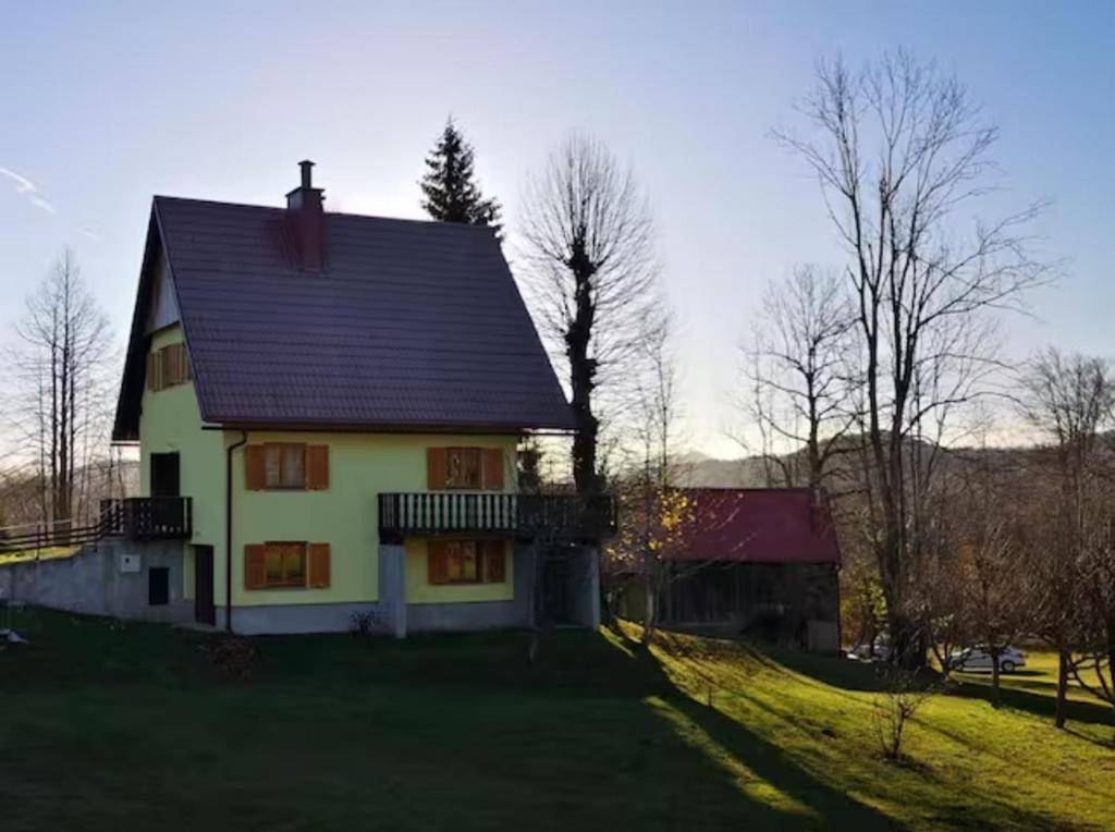 Vacation house Polane photo 1