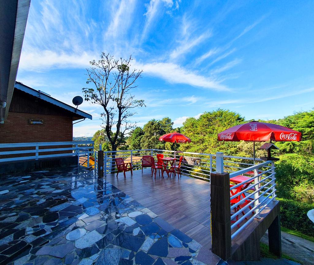 Rancho do Cesar Hospedagem