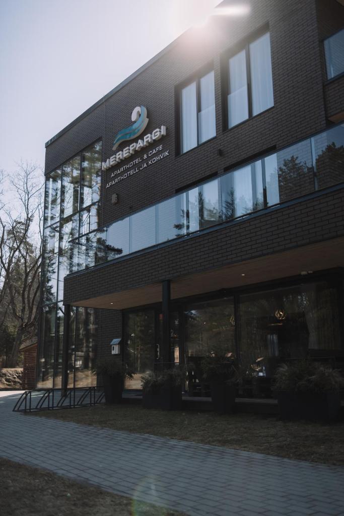 Merepargi ApartHotel & Cafe photo 3