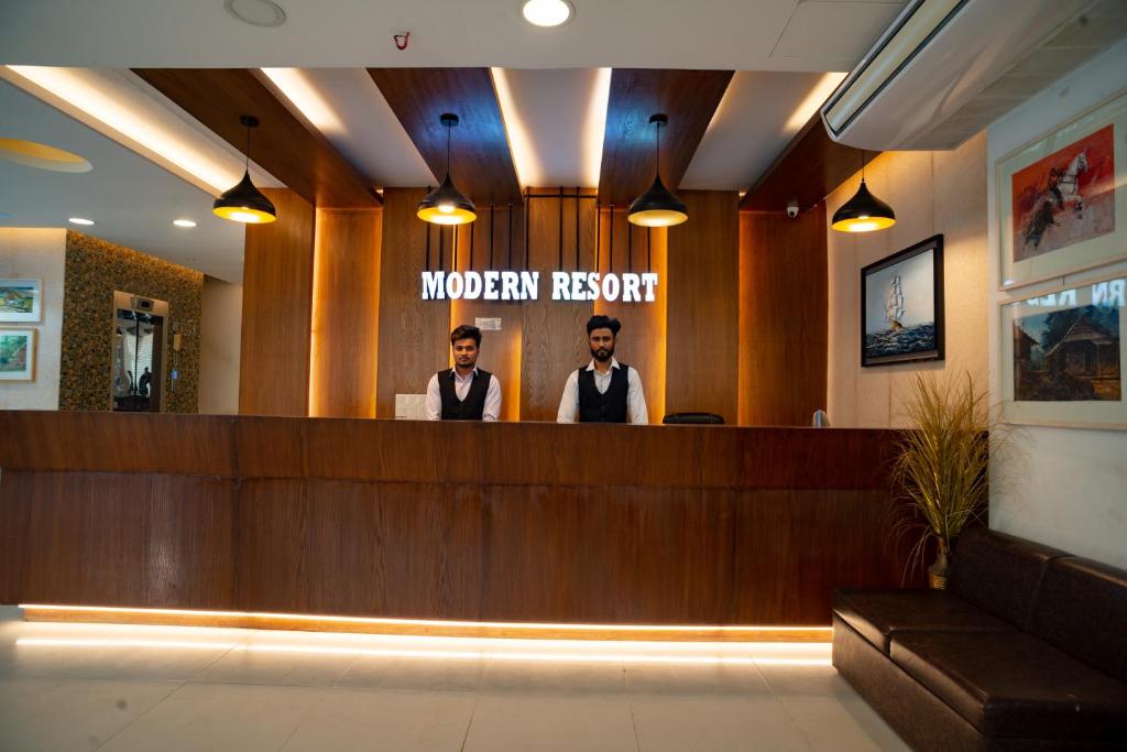 Modern Resort photo 4