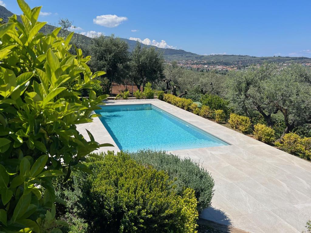 Ampelos Hillside Villa photo 1