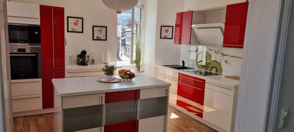 Ferienwohnung Marktblick Goslar photo 3