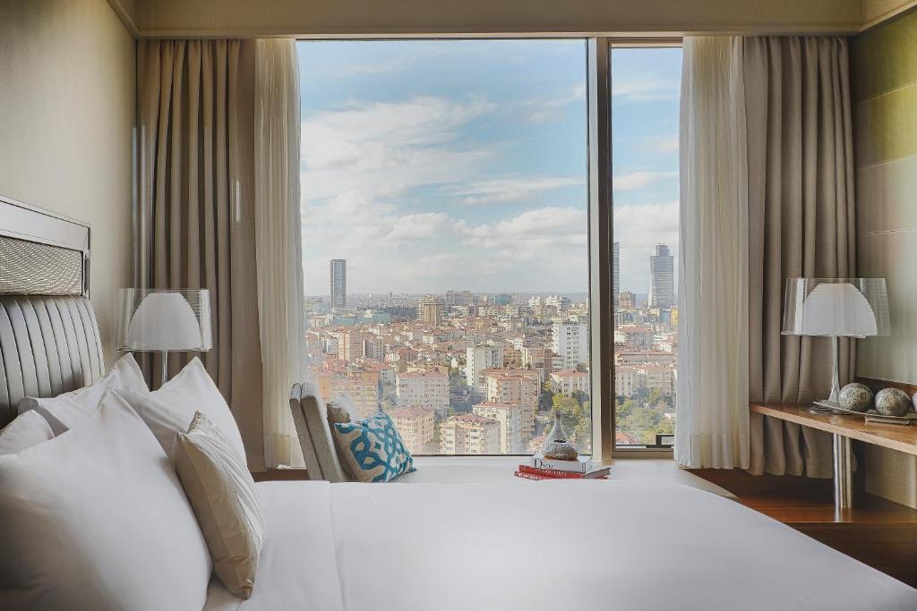 Renaissance Istanbul Polat Bosphorus Hotel photo 2