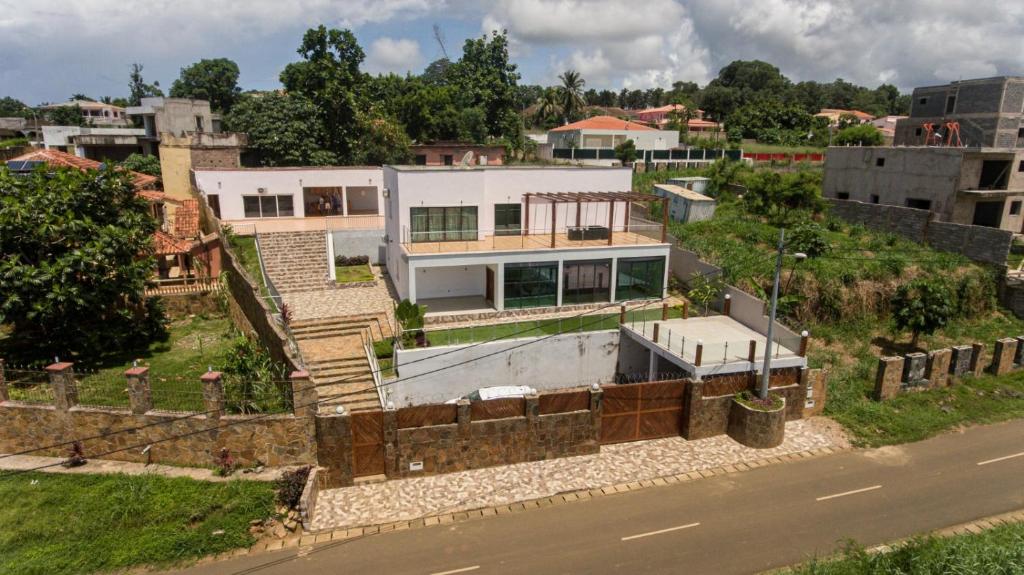Holiday Home in São Tomé photo 1