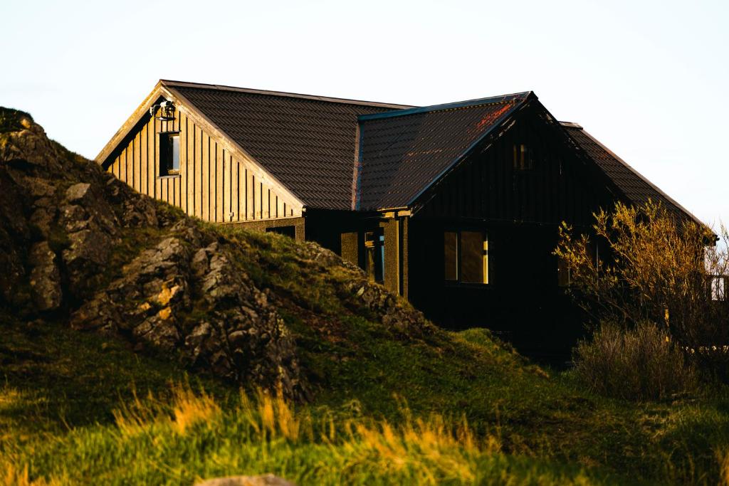 Hvammsvík Nature Resort photo 3