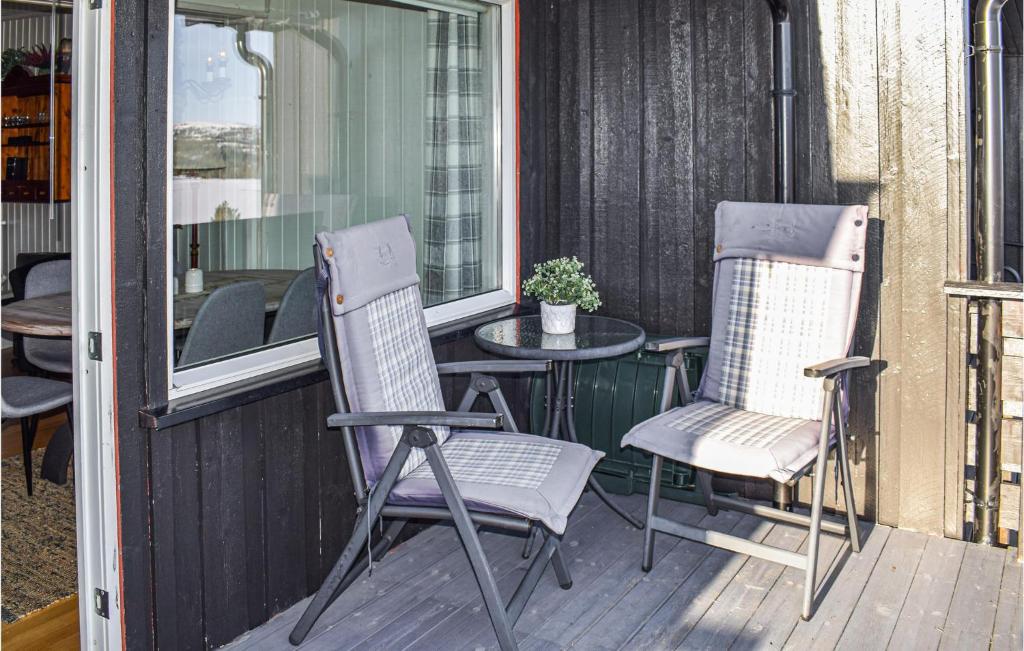 Nice Home In Flesberg With 1 Bedrooms photo 1