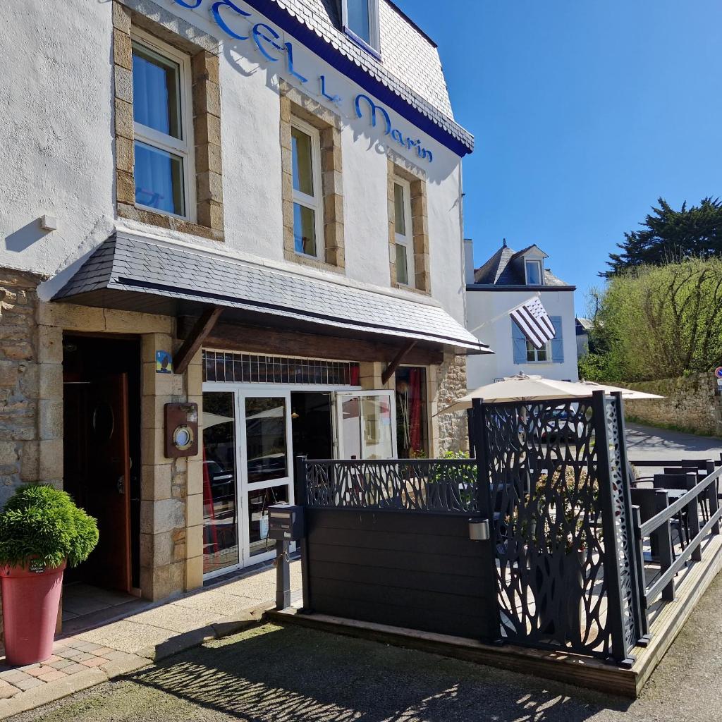 Hotel Le Marin photo 1