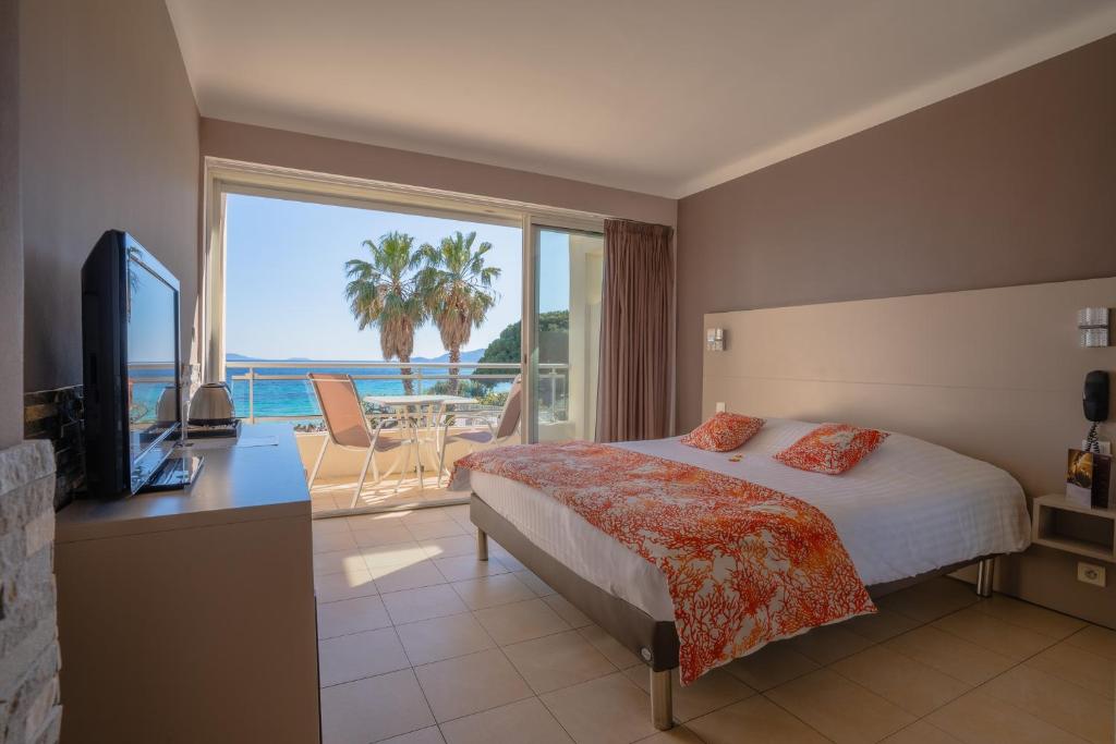 Hotel Le Grand Pavois photo 2