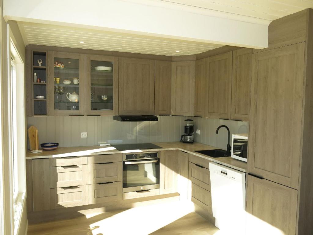Holiday Home Øydnablikk - SOW253 by Interhome photo 2