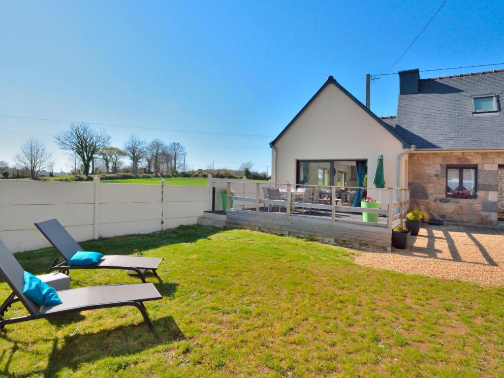 Holiday Home Le Guernevez by Interhome photo 1