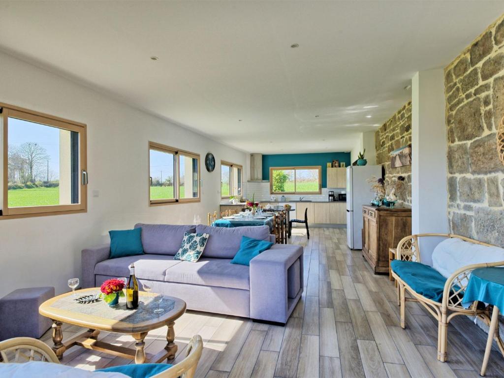 Holiday Home Le Guernevez by Interhome photo 2