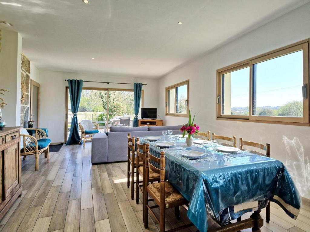 Holiday Home Le Guernevez by Interhome photo 3