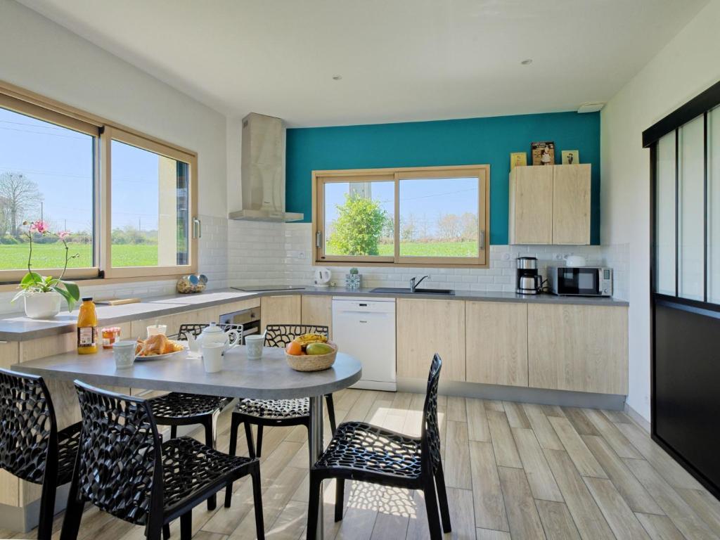 Holiday Home Le Guernevez by Interhome photo 4