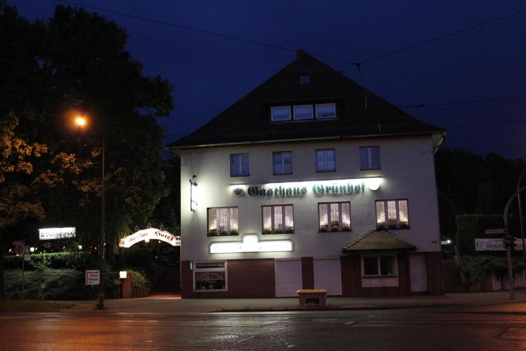 Gasthaus & Hotel Grünhof photo 1
