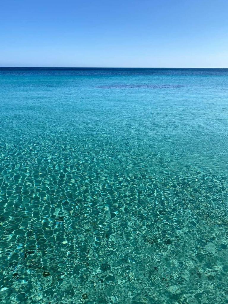 Mondello Blue Sea