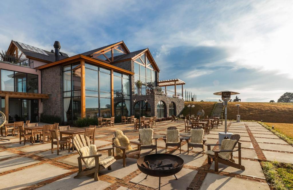 Cerro Azul Hotel Fazenda photo 3