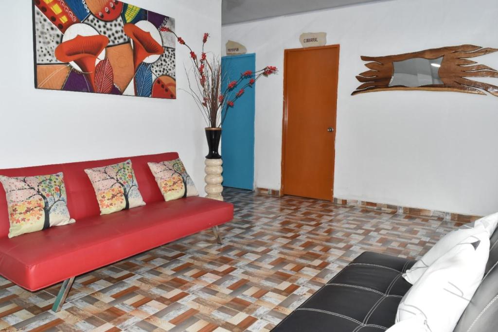 HOSTAL LA MACARENA photo 1