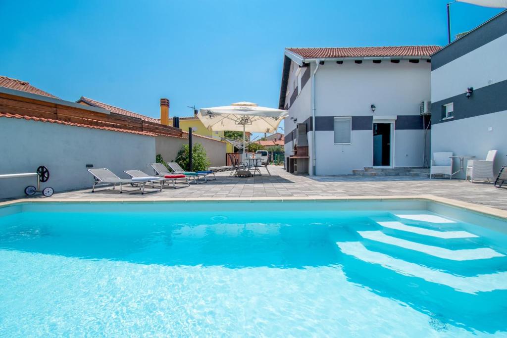 Villa Damjan in Istrien photo 2
