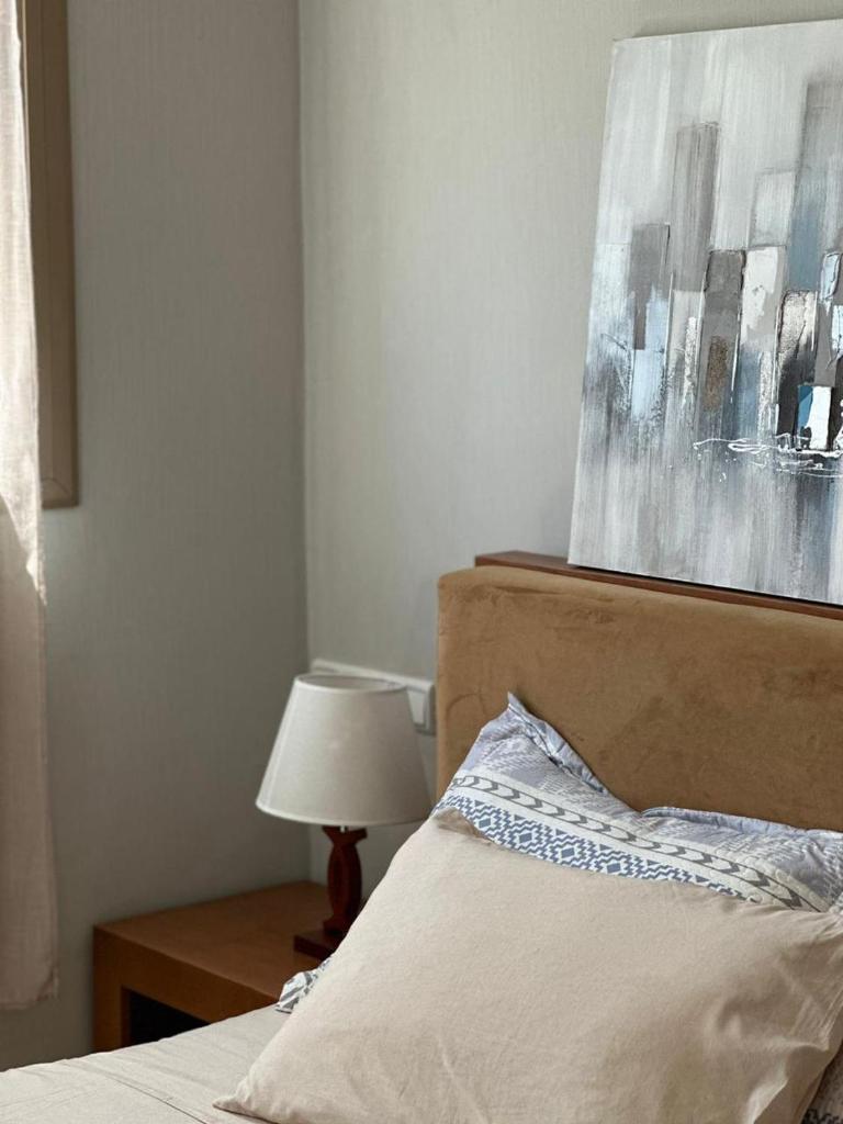 bel appartement équipé et spacieux avec vue magnifique sur mer photo 4