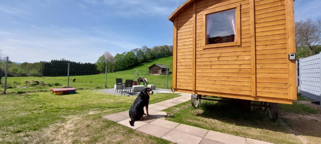 Urlaub im Bauwagen photo 1