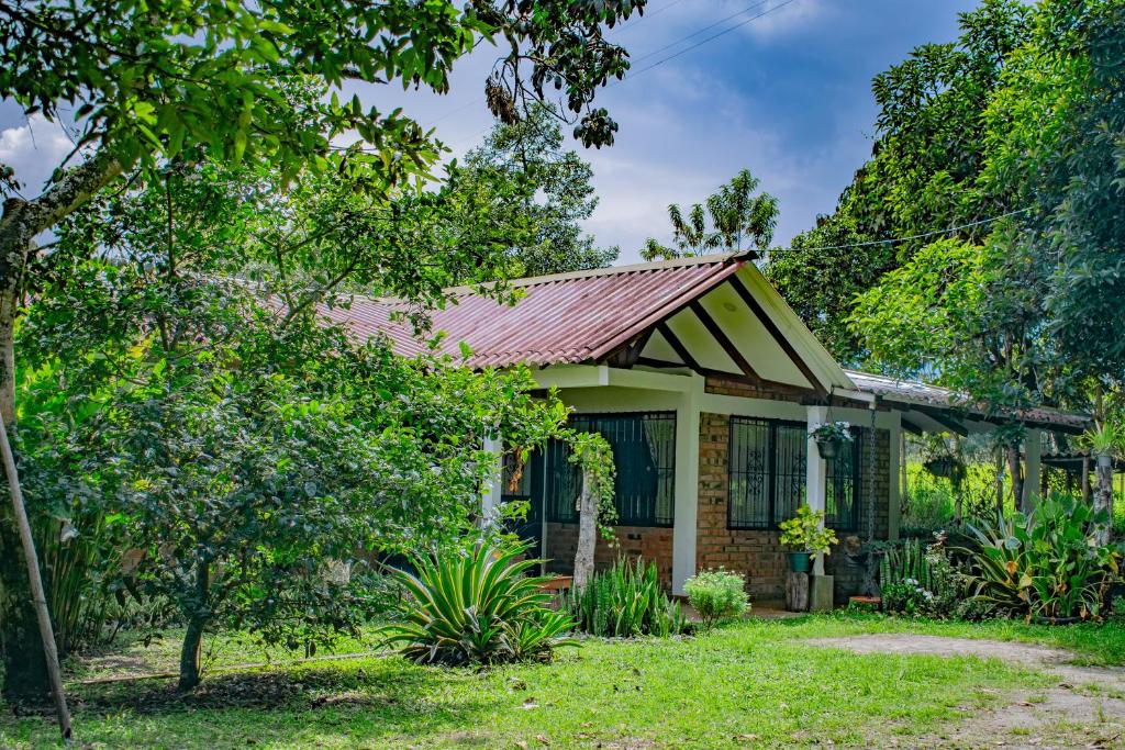 Casa Finca Villa Cristal photo 2