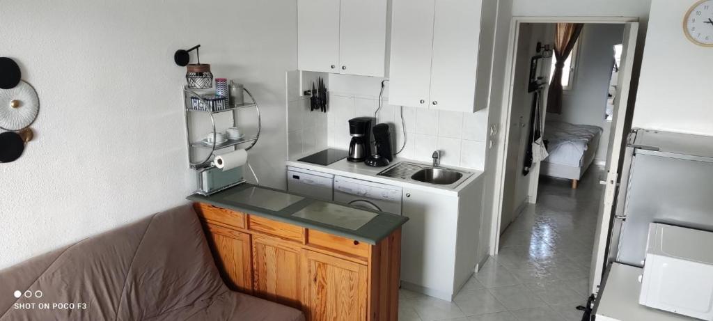 Appartement T2 avec vue - Port Leucate - 4 personnes photo 3