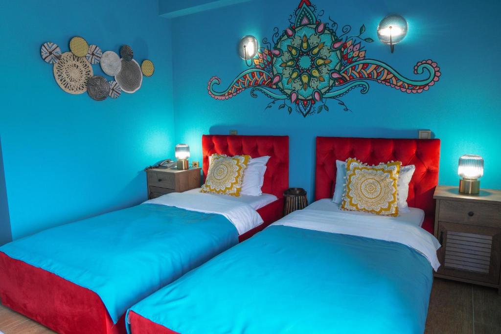 Hotel Pamela Concept photo 3