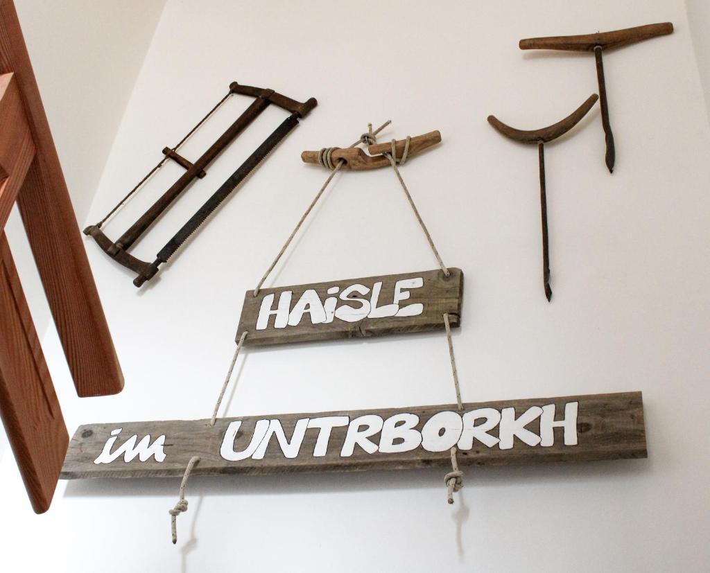 Haisle im Untrborkh photo 1