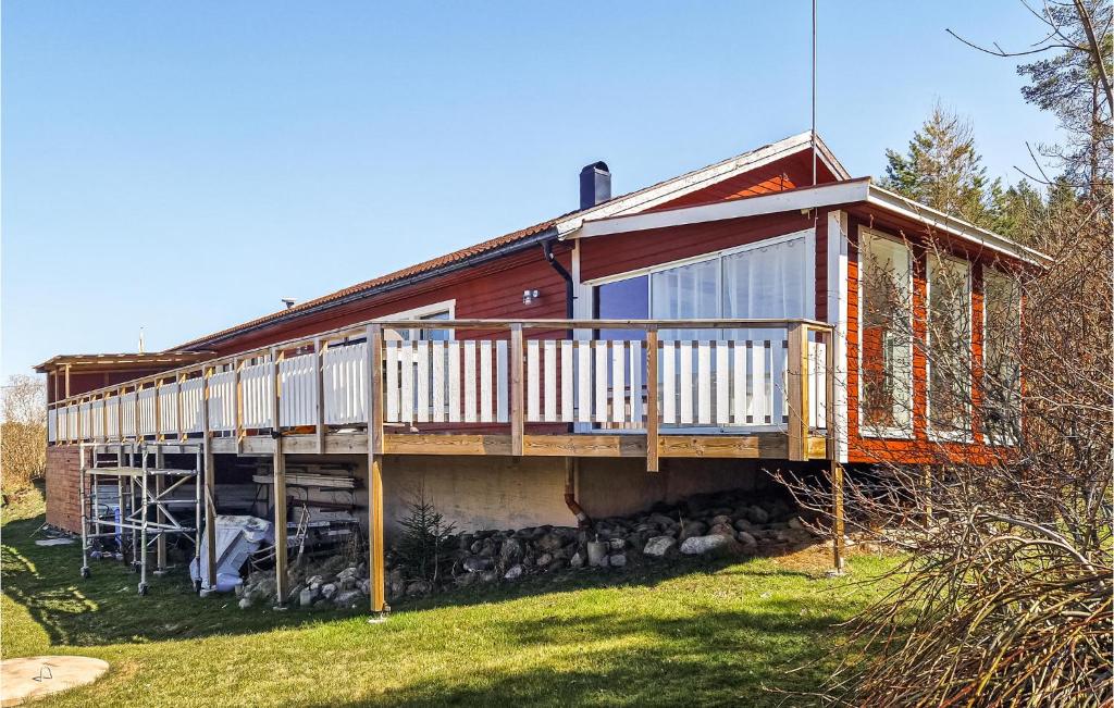 Stunning Home In Valdemarsvik With Sauna, Wifi And 3 Bedrooms photo 2