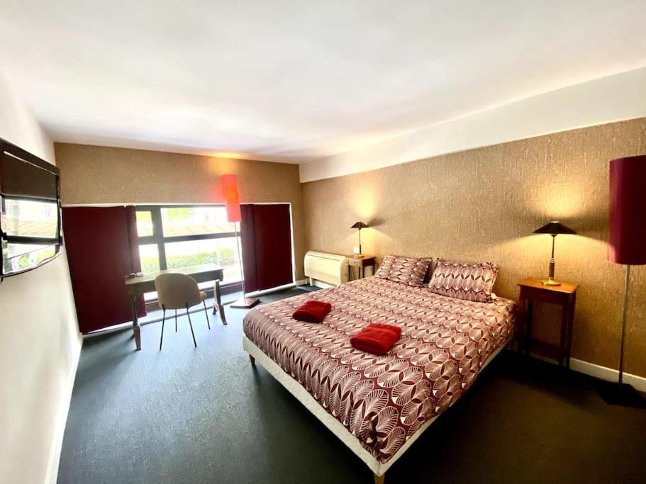 *Victoria Plaza* Loft au cœur de Vichy photo 2