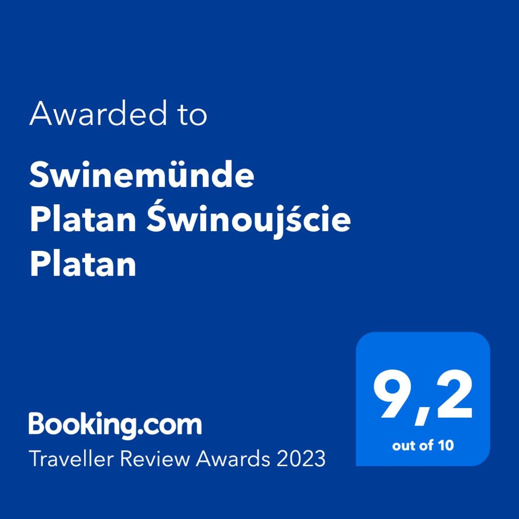 Swinemünde Platan Świnoujście Platan photo 1