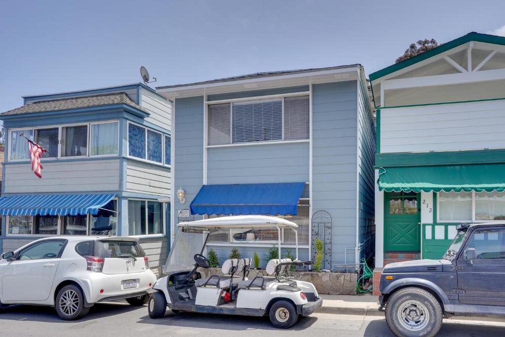 Catalina Island Duplex - Steps to Beach and Pier! photo 2