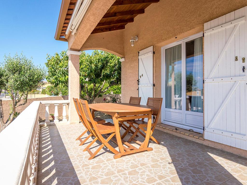 Maison Mèze, 4 pièces, 6 personnes - FR-1-604-19