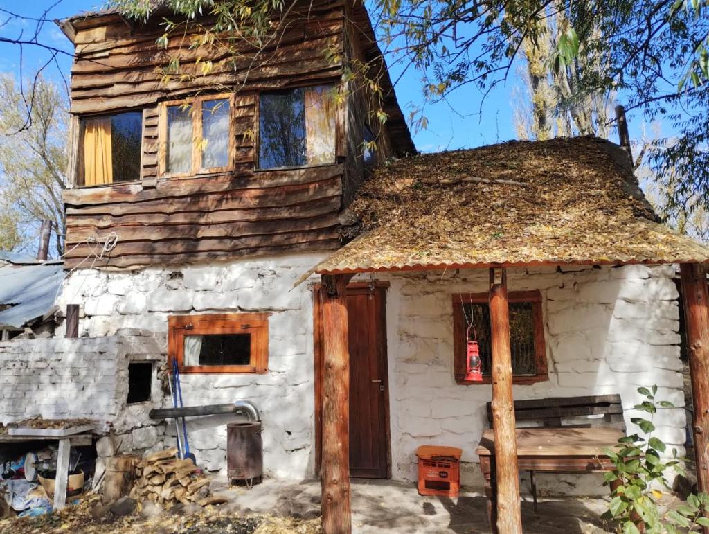 Los Riscos Antigua Cabaña Toba