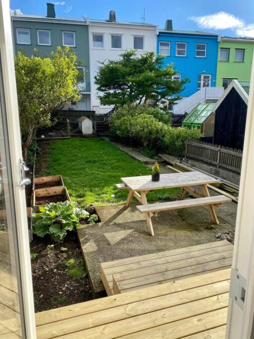 Newly renovated house with garden and ocean view photo 2