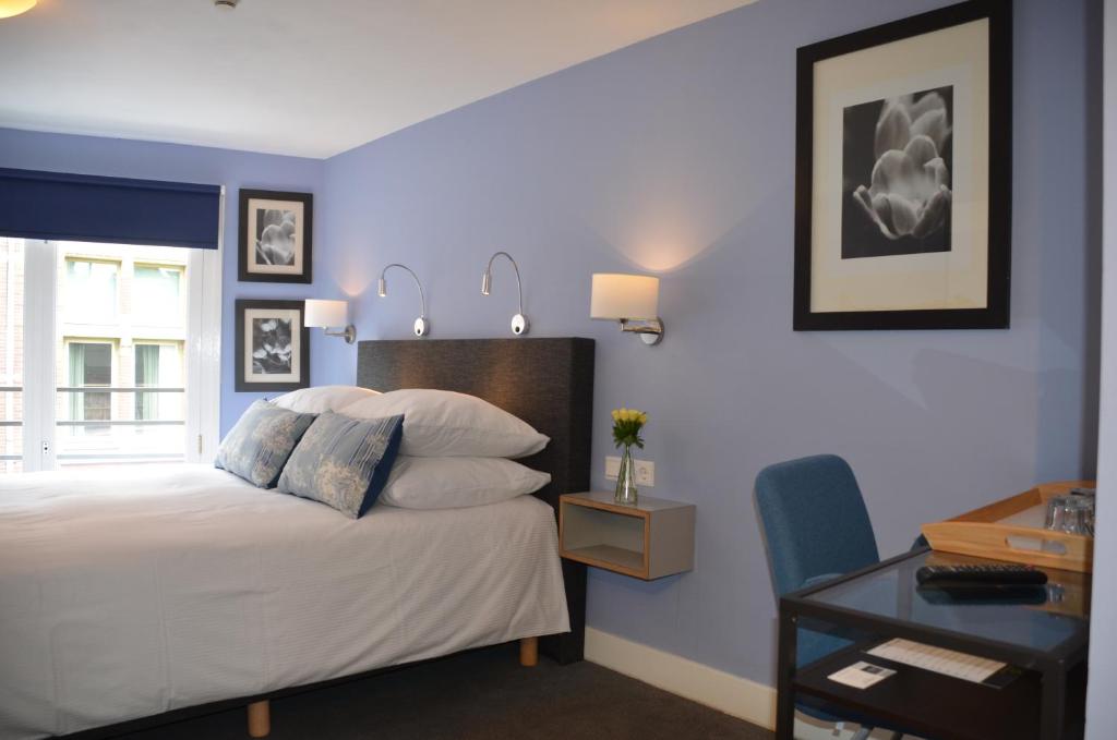 Двухместный (Стандартный двухместный номер с 1 кроватью), Frisco Inn