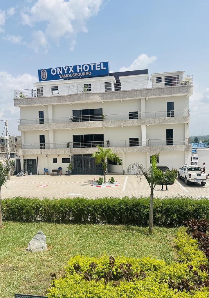 ONYX HOTEL Yamoussoukro photo 3
