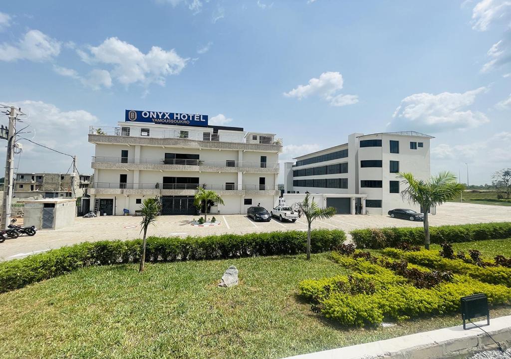 ONYX HOTEL Yamoussoukro photo 2