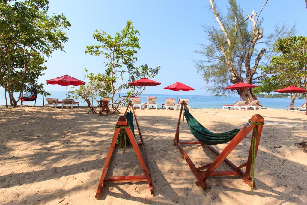 Wild Beach Phu Quoc Resort