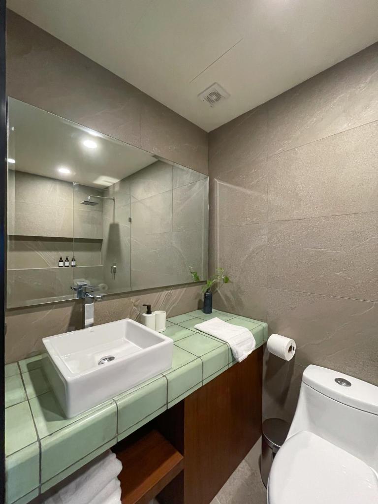 Ocean view 2BR Apartment Yum Balam photo 1
