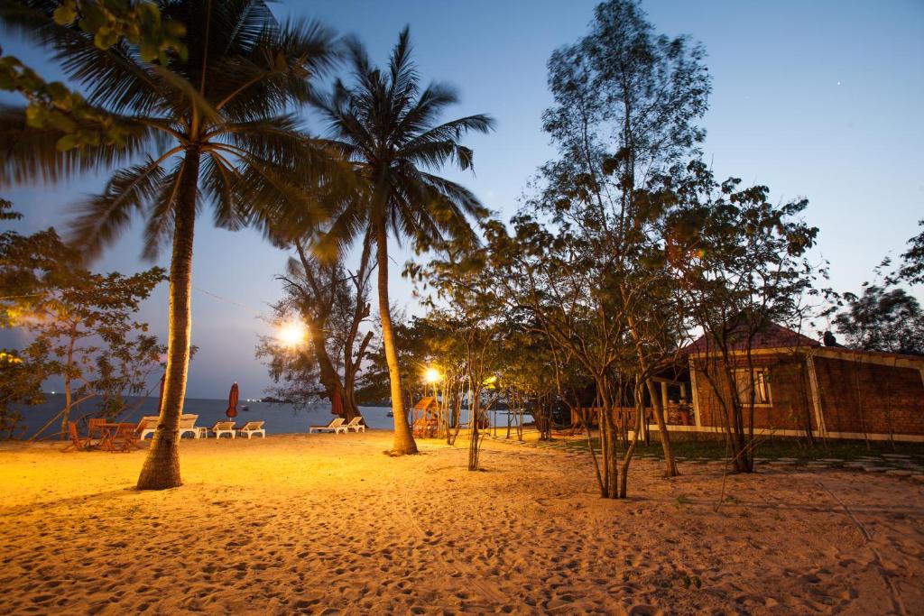 Wild Beach Phu Quoc Resort