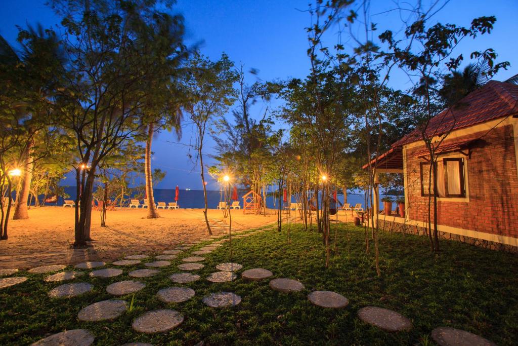 Wild Beach Phu Quoc Resort