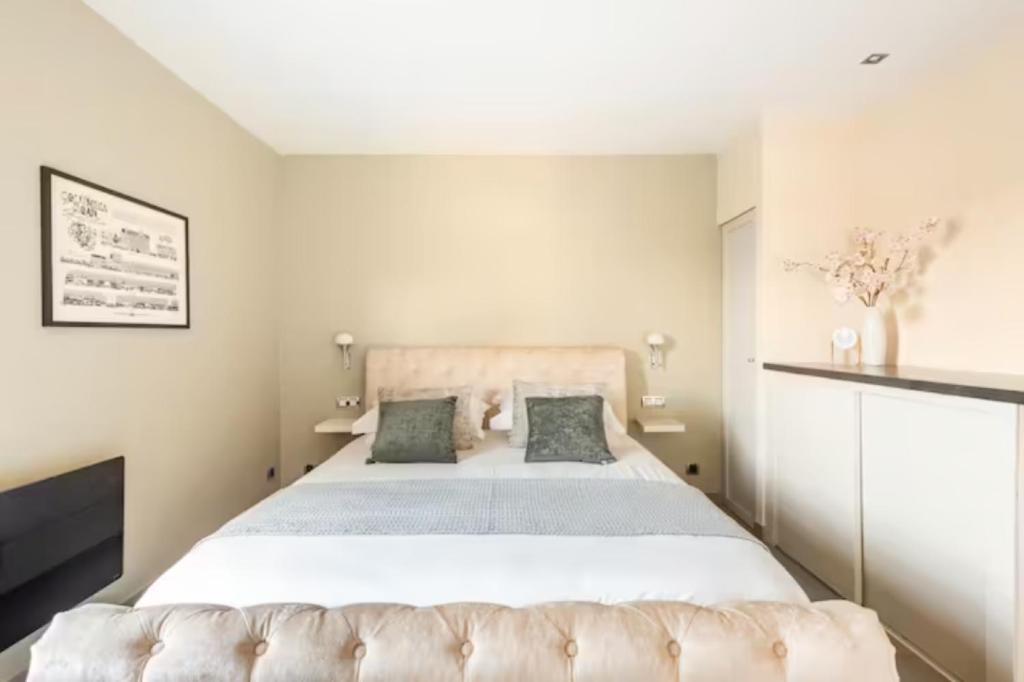 Mimosa -Appartement, Piscine et Spa à La Ferme du Bois photo 2