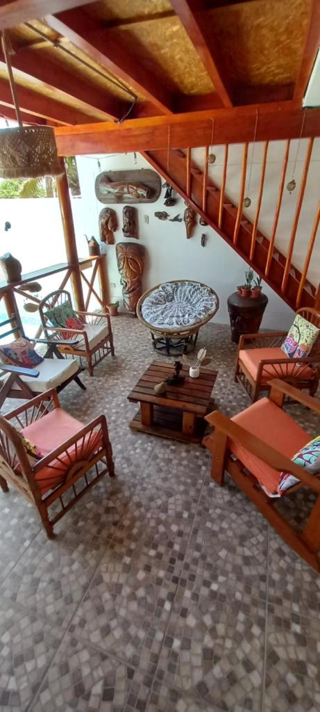 Salv lodge casa frente al mar photo 1