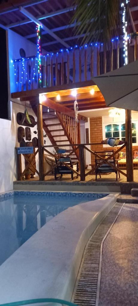 Salv lodge casa frente al mar photo 2