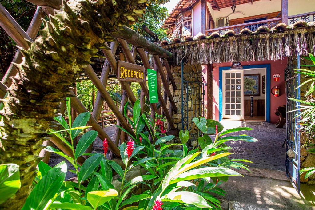 Hotel Alemão Beach de Ilhabela photo 4
